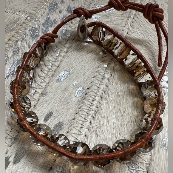 Chan Luu Single wrap Bracelet - Picture 4 of 5
